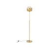 KARE Design Lampadaire Goblet Ball 160cm Doré ^ Lampadaire