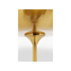 KARE Design Lampadaire Goblet Ball 160cm Doré ^ Lampadaire