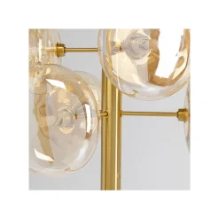 KARE Design Lampadaire Headlight 163cm Laiton ^ Lampadaire