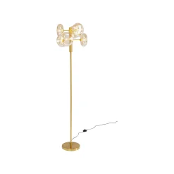 KARE Design Lampadaire Headlight 163cm Laiton ^ Lampadaire