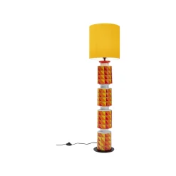 KARE Design Lampadaire Hit Parade Jaune ^ Lampadaire