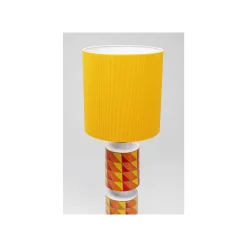 KARE Design Lampadaire Hit Parade Jaune ^ Lampadaire
