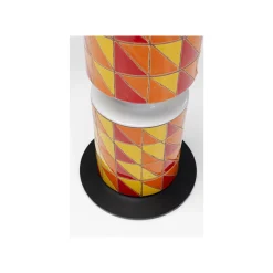 KARE Design Lampadaire Hit Parade Jaune ^ Lampadaire