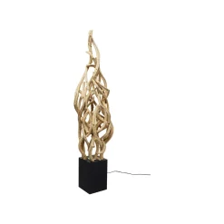 KARE Design Lampadaire Jungle Club 150cm ^ Lampadaire