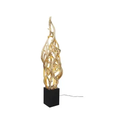 KARE Design Lampadaire Jungle Club 150cm ^ Lampadaire