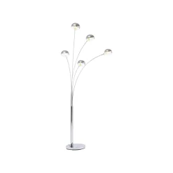 KARE Design Lampadaire Lounge Five Fingers Economy 201cm ^ Lampadaire