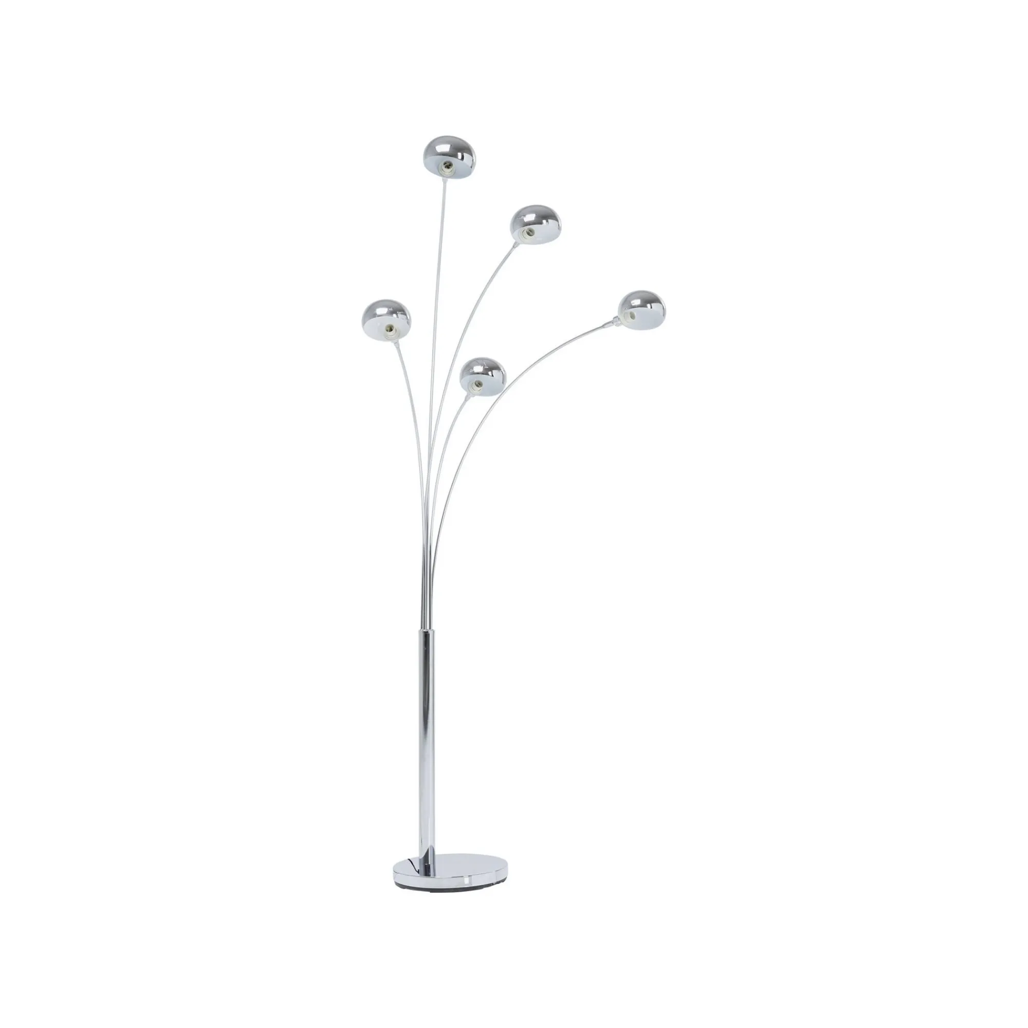 KARE Design Lampadaire Lounge Five Fingers Economy 201cm ^ Lampadaire