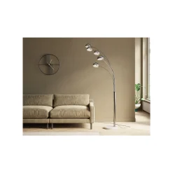 KARE Design Lampadaire Lounge Five Fingers Economy 201cm ^ Lampadaire