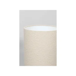KARE Design Lampadaire Marleen Boucle 130cm Beige ^ Lampadaire