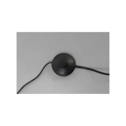 KARE Design Lampadaire Marleen Boucle 130cm Beige ^ Lampadaire