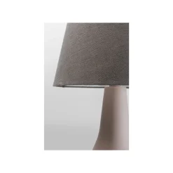 KARE Design Lampadaire Musa Gris 100cm ^ Lampadaire
