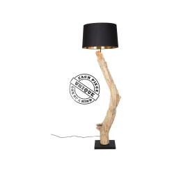 KARE Design Lampadaire Nature Straight 171cm ^ Lampadaire