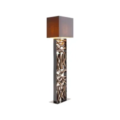 KARE Design Lampadaire Nature Wave 163cm ^ Lampadaire
