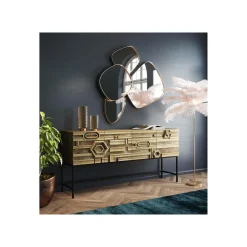 KARE Design Lampadaire Plumes 165cm Blanc ^ Lampadaire