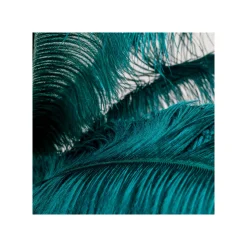 KARE Design Lampadaire Plumes 165cm Vert ^ Lampadaire