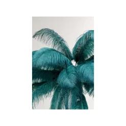 KARE Design Lampadaire Plumes 165cm Vert ^ Lampadaire