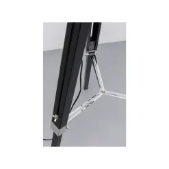 KARE Design Lampadaire Raquette 144cm Noir ^ Lampadaire