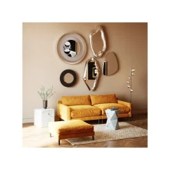 KARE Design Lampadaire Scala Balls 160cm Chromé ^ Lampadaire