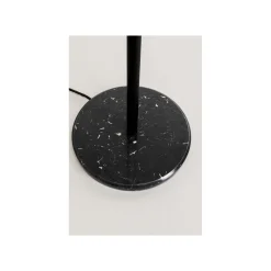 KARE Design Lampadaire Scala Balls Milky 160cm Noir ^ Lampadaire