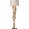 KARE Design Lampadaire Scultra 158cm ^ Lampadaire