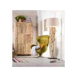 KARE Design Lampadaire Scultra 158cm ^ Lampadaire