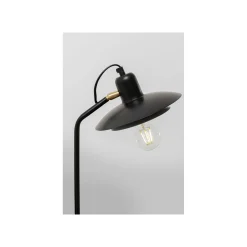 KARE Design Lampadaire Speaker Duo 149cm Noir ^ Lampadaire