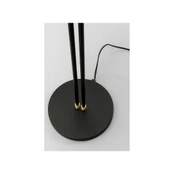KARE Design Lampadaire Speaker Duo 149cm Noir ^ Lampadaire