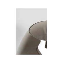 KARE Design Lampadaire Sphere Fumé 146cm ^ Lampadaire