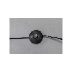 KARE Design Lampadaire Timon Noir 160cm ^ Lampadaire