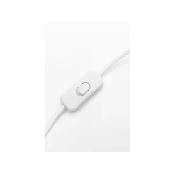 KARE Design Lampe Animal Lapin Fluff Blanc 30cm ^ Lampe De Table