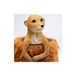 KARE Design Lampe Animal Suricate Fluff ^ Lampe De Table