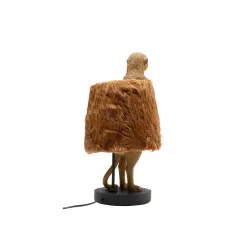 KARE Design Lampe Animal Suricate Fluff ^ Lampe De Table