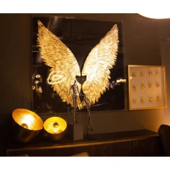 KARE Design Lampe Apollon 36cm ^ Lampe De Table