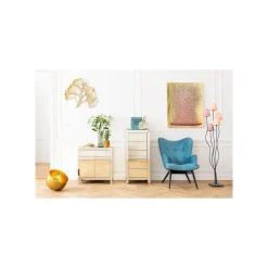 KARE Design Lampe Apollon 36cm ^ Lampe De Table