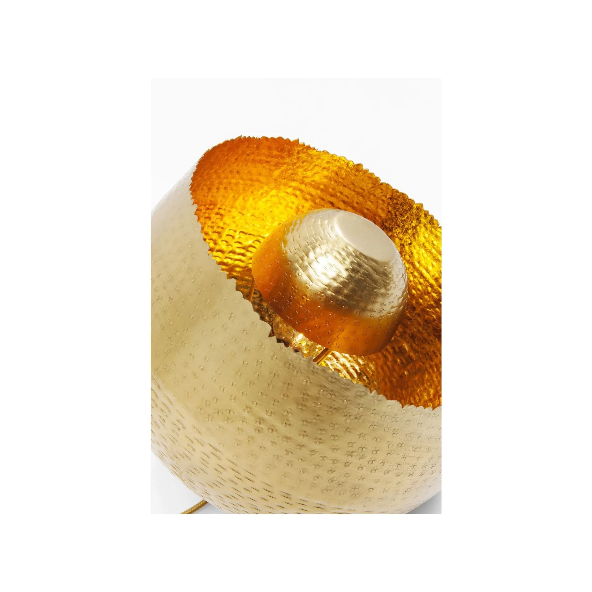 KARE Design Lampe Apollon 28cm ^ Lampe De Table