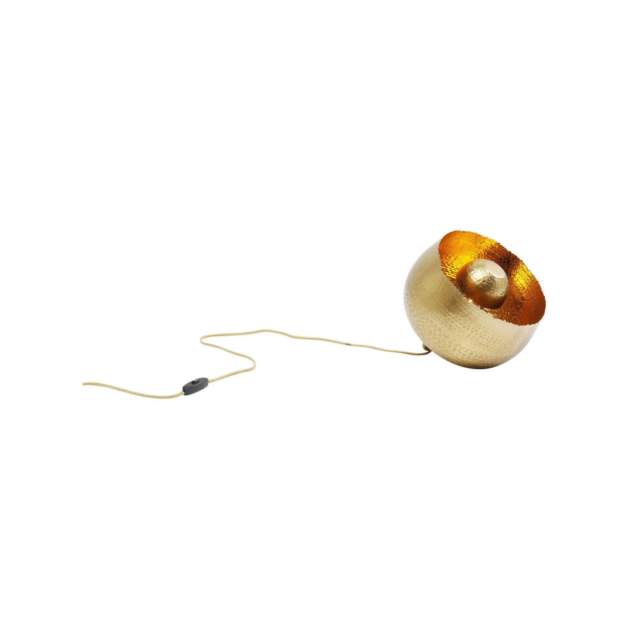 KARE Design Lampe Apollon 28cm ^ Lampe De Table