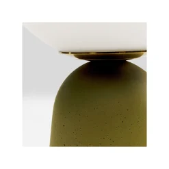 KARE Design Lampe Bollie Verte ^ Lampe De Table