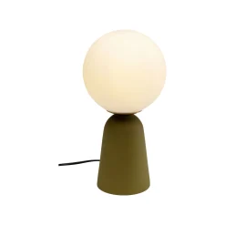 KARE Design Lampe Bollie Verte ^ Lampe De Table