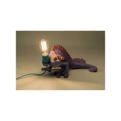 KARE Design Lampe Caméléon Violet ^ Lampe De Table