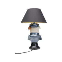 KARE Design Lampe Chien Punk ^ Lampe De Table