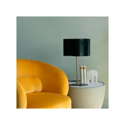 KARE Design Lampe Cloudy Bleue ^ Lampe De Table