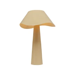KARE Design Lampe Cloudy Round Crème ^ Lampe De Table