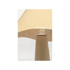 KARE Design Lampe Cloudy Round Crème ^ Lampe De Table