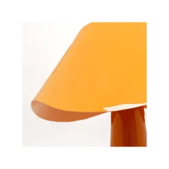 KARE Design Lampe Cloudy Round Orange ^ Lampe De Table