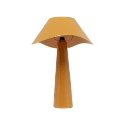 KARE Design Lampe Cloudy Round Orange ^ Lampe De Table