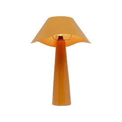 KARE Design Lampe Cloudy Round Orange ^ Lampe De Table