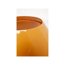 KARE Design Lampe Cloudy Round Orange ^ Lampe De Table