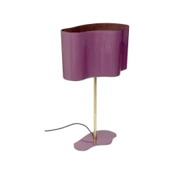 KARE Design Lampe Cloudy Violette ^ Lampe De Table