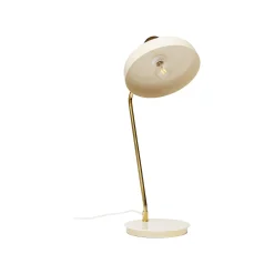 KARE Design Lampe Demi Beige ^ Lampe De Table