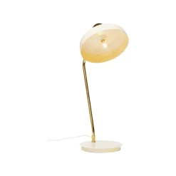 KARE Design Lampe Demi Beige ^ Lampe De Table